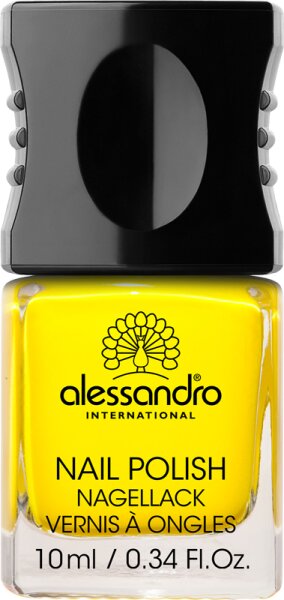 Alessandro Colour Code 4 Nail Polish Nagellack