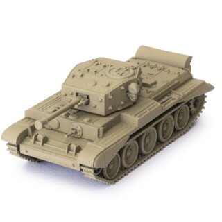 World of Tanks - British (Cromwell) (Multilingual)