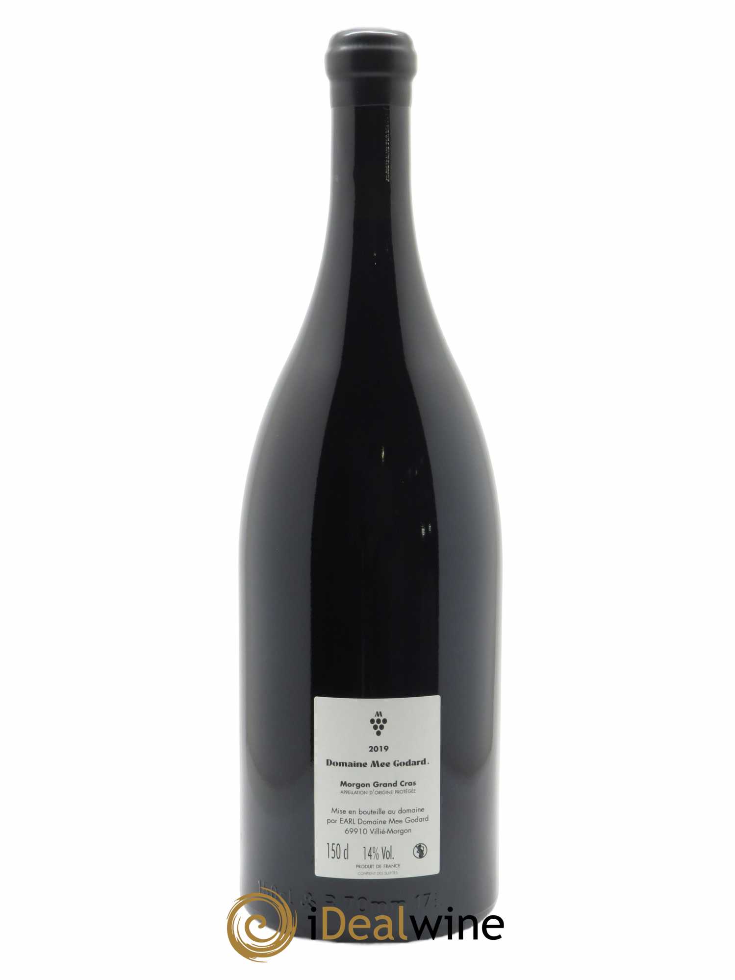 Morgon Grand Cras Mee Godard  2019 - Lot de 1 Magnum