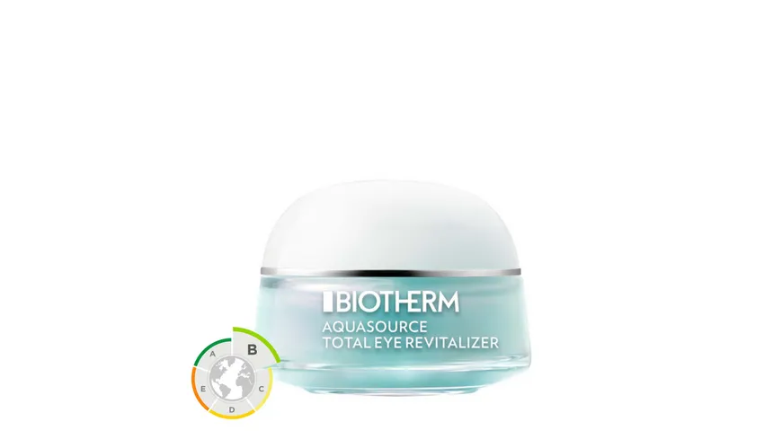 BIOTHERM Aquasource Eye Revitalizer Augenpflege 15 ml