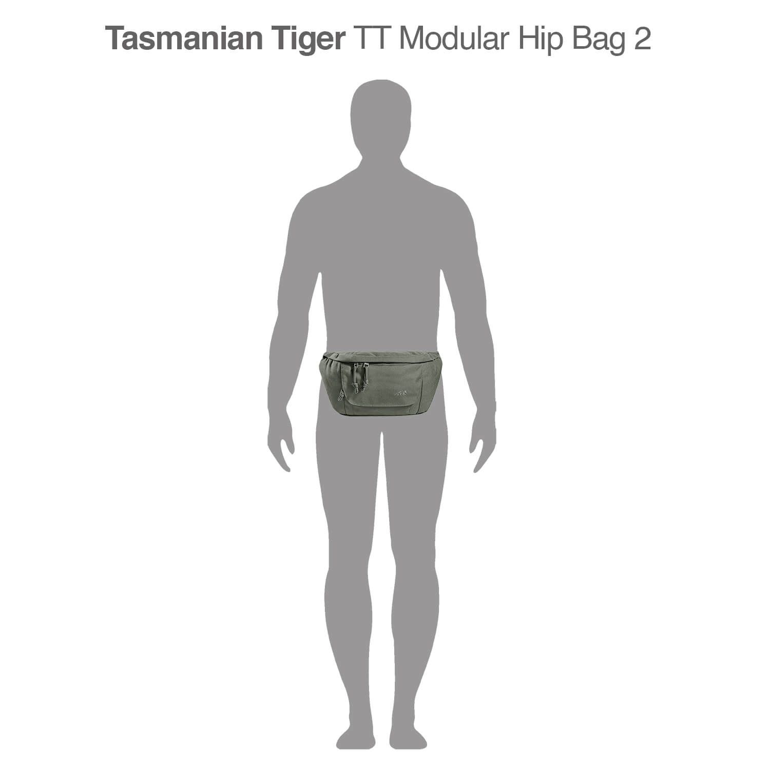 TT Modular Hip Bag 2
