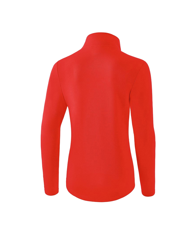 Erima Casual Basics Sweatjacke Damen Rot