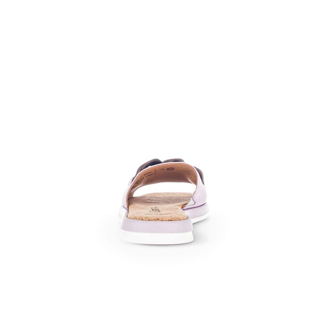 Gabor fashion Pantolette lila