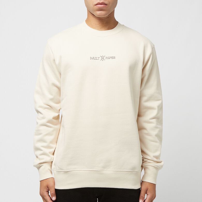 Daily Paper Raysan Sweater birch white