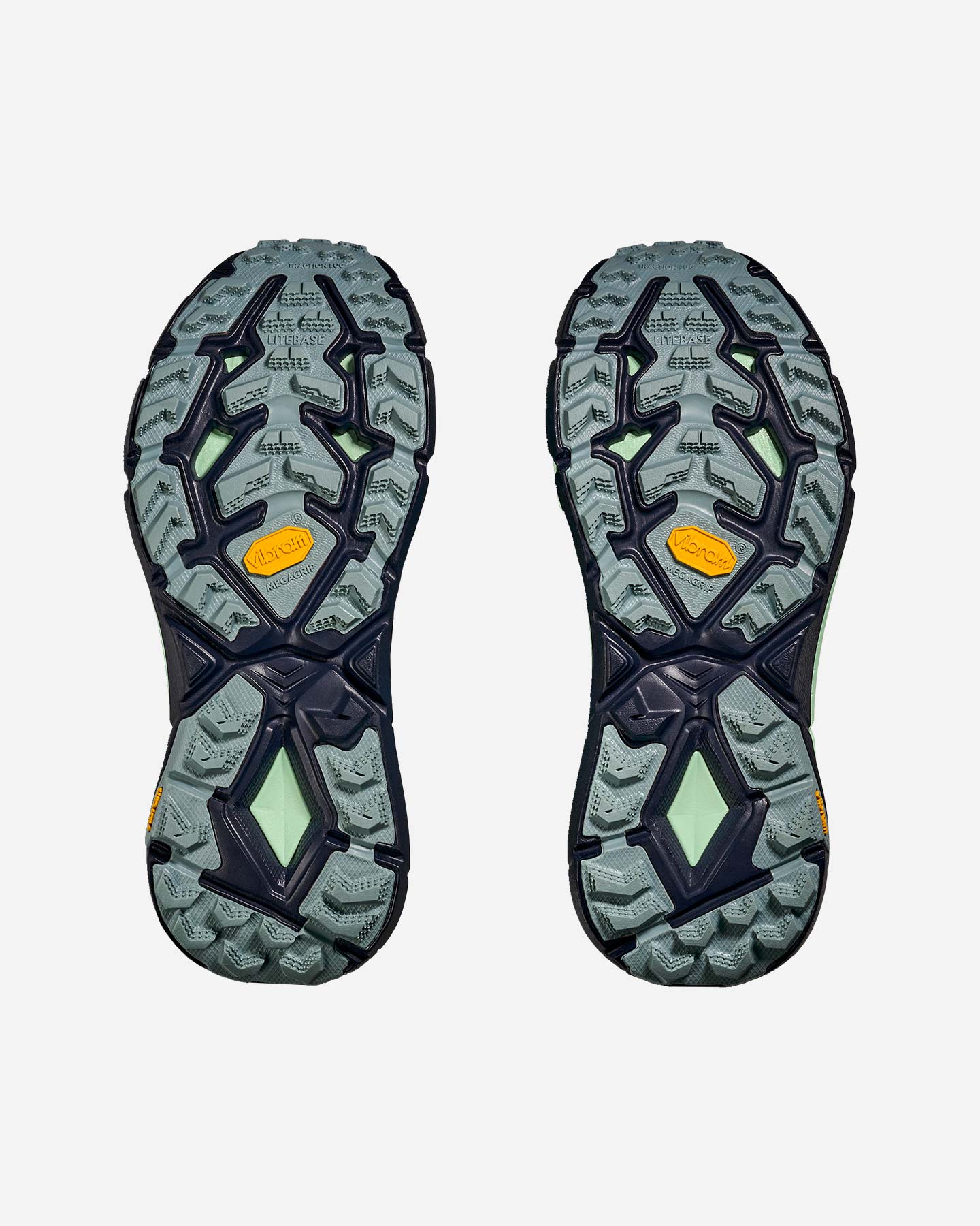 Scarpe Trail Hoka Mafate Speed 4 W 1131056-DTF