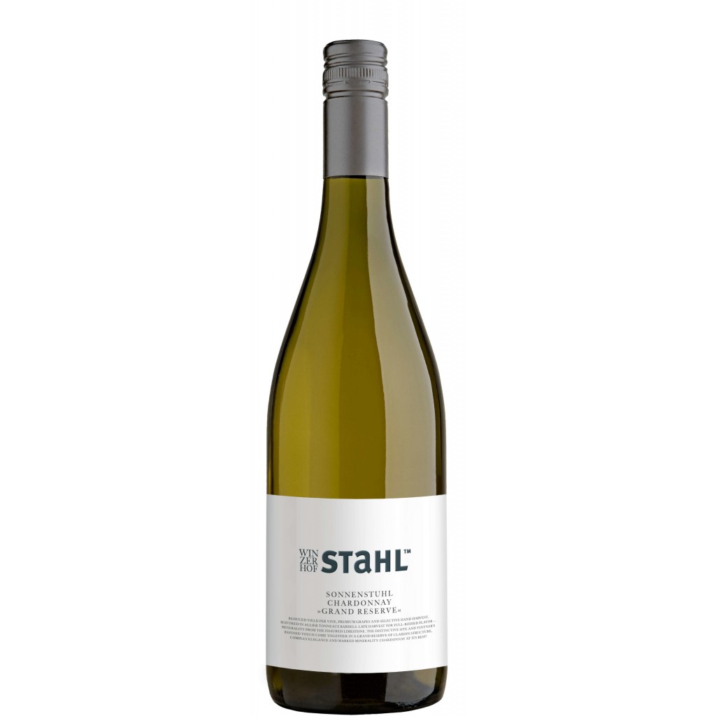 2018 Sonnenstuhl Chardonnay 'Grande Reserve' unfiltriert trocken