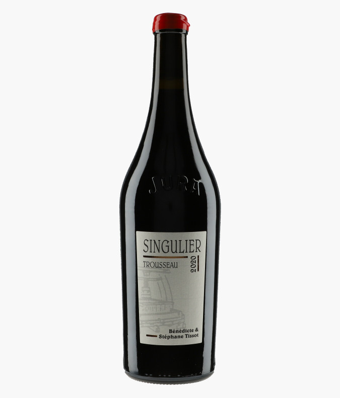 Arbois Trousseau Singulier 2020TISSOT STEPHANE