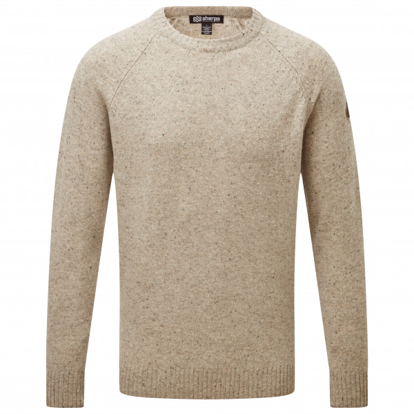 Sherpa - Kangtega Crew Sweater - Merinopullover
