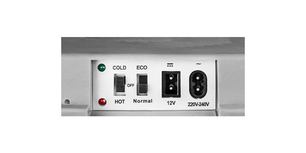 ECG Kühlbox AC 3021 HC Dual Kühl- und Heizbox, Kühl- und Heizbox