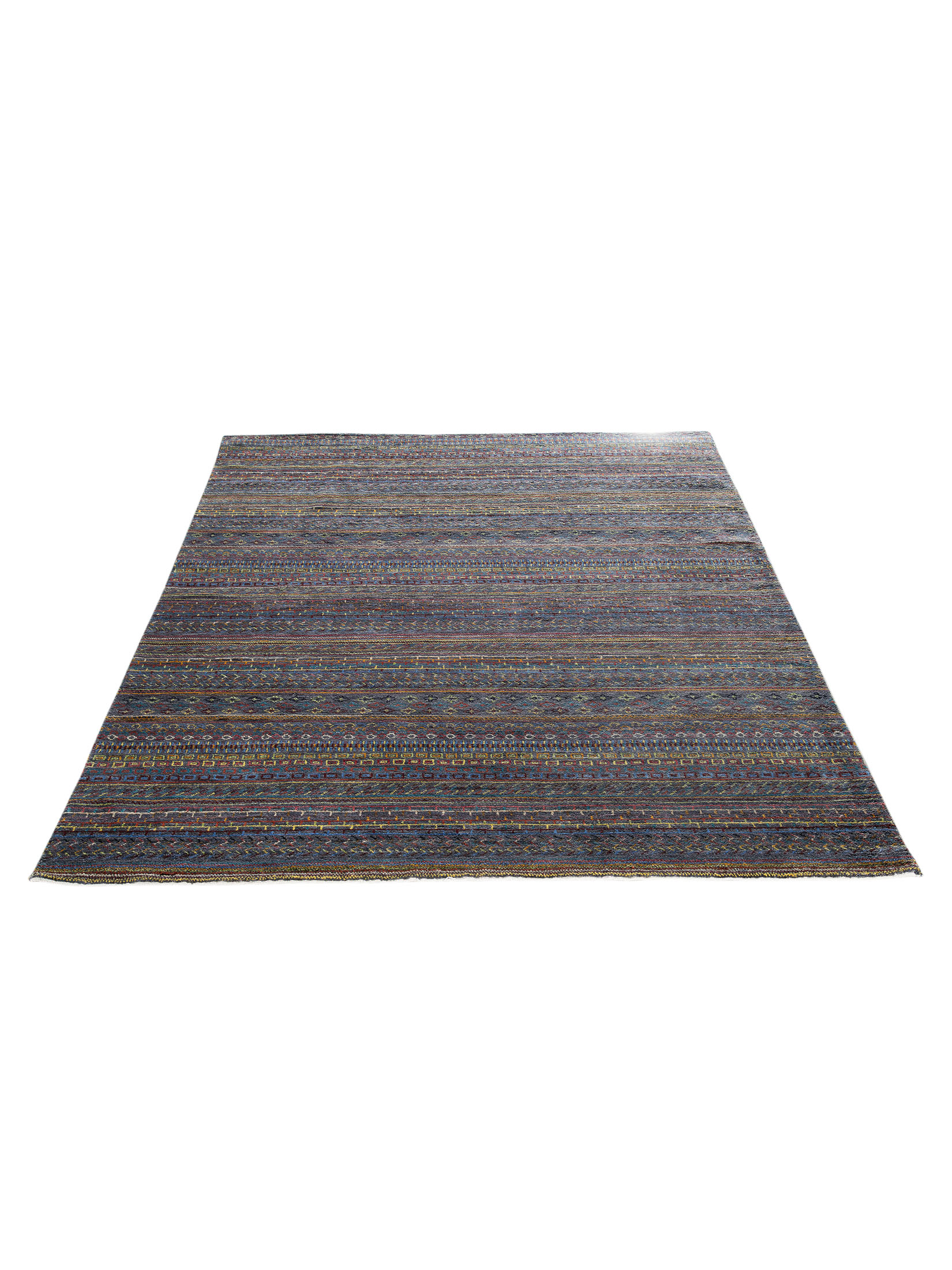 Contemporary Gabbeh ca. 197 x 304 cm, Unikat / Einzelstück