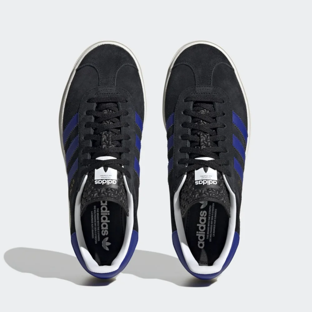 adidas Gazelle Bold HQ4408 / schwarz
