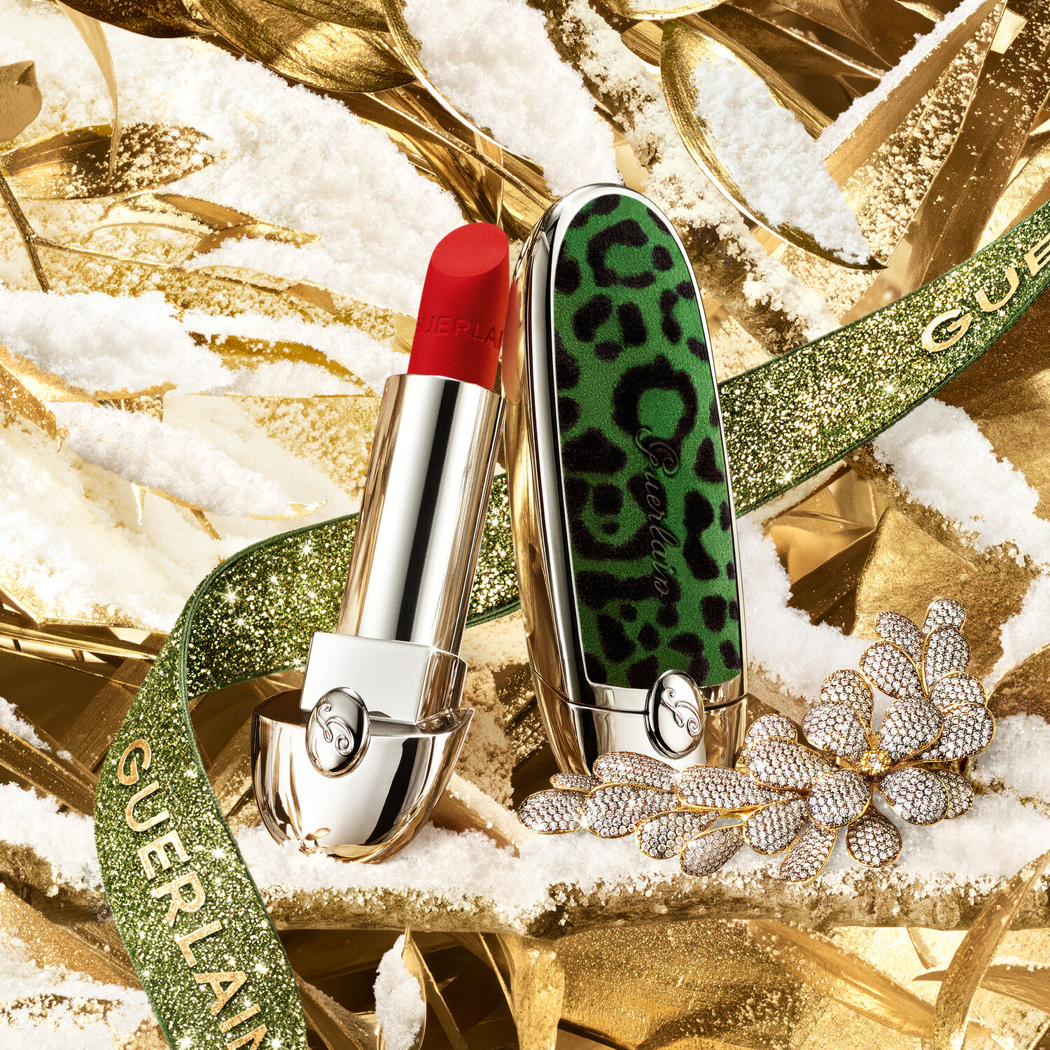 Guerlain ROUGE G Rouge à lèvres personnalisableÉdition Limitée