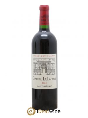 Château La Lagune 3ème Grand Cru Classé  2004 - Lot de 1 Bouteille