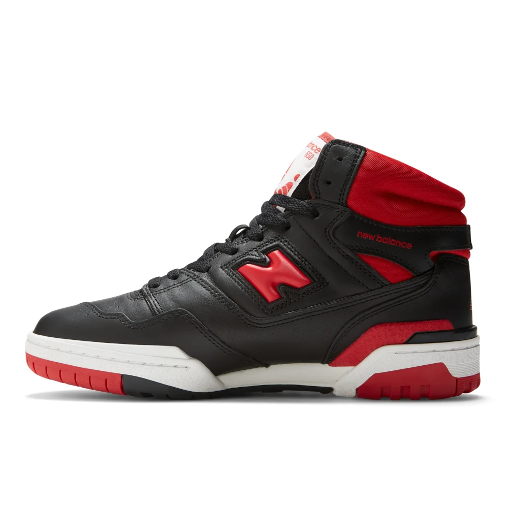 New Balance 650 BB650RBR / schwarz