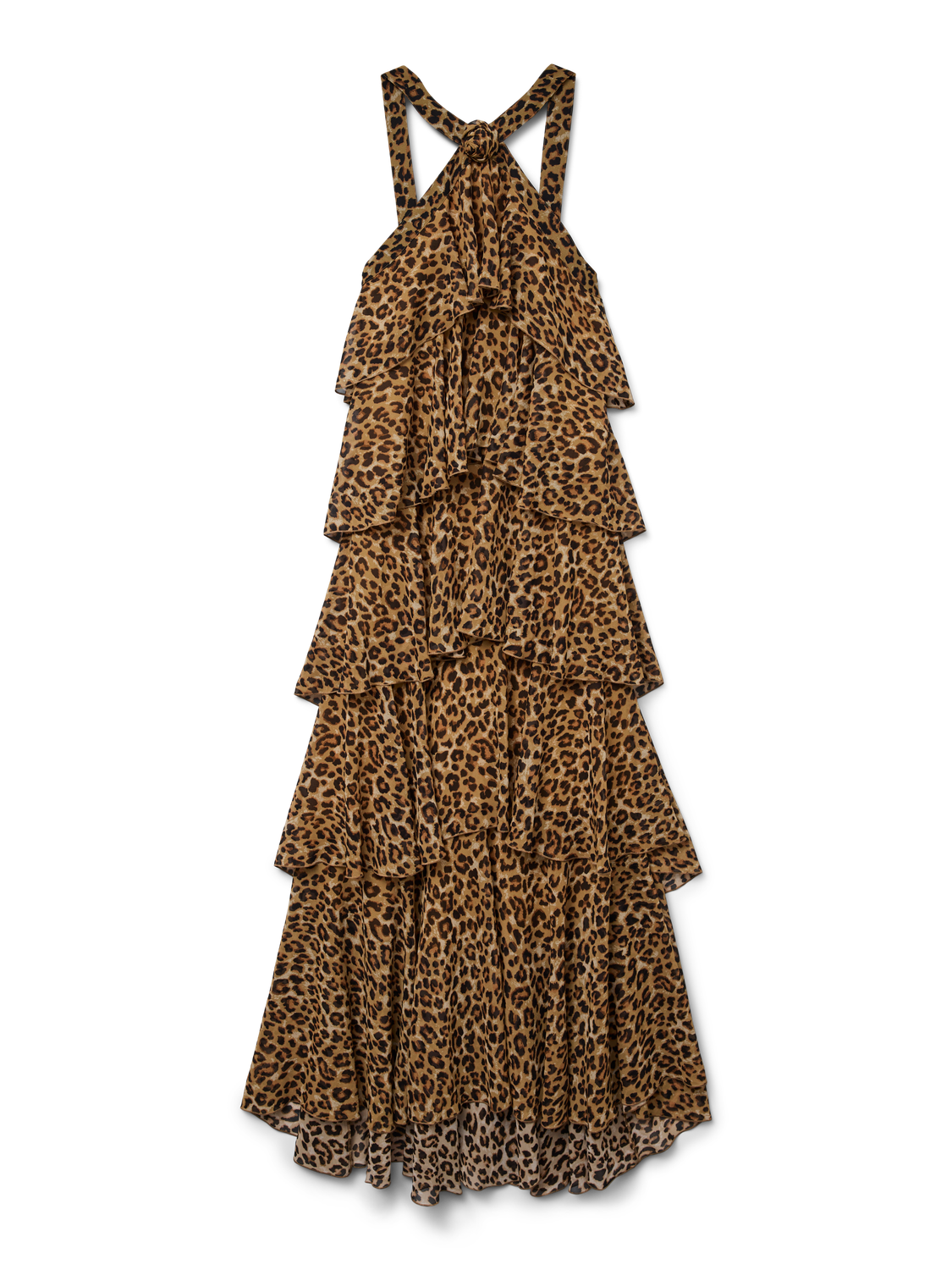 VMFELICIA Langes Kleid