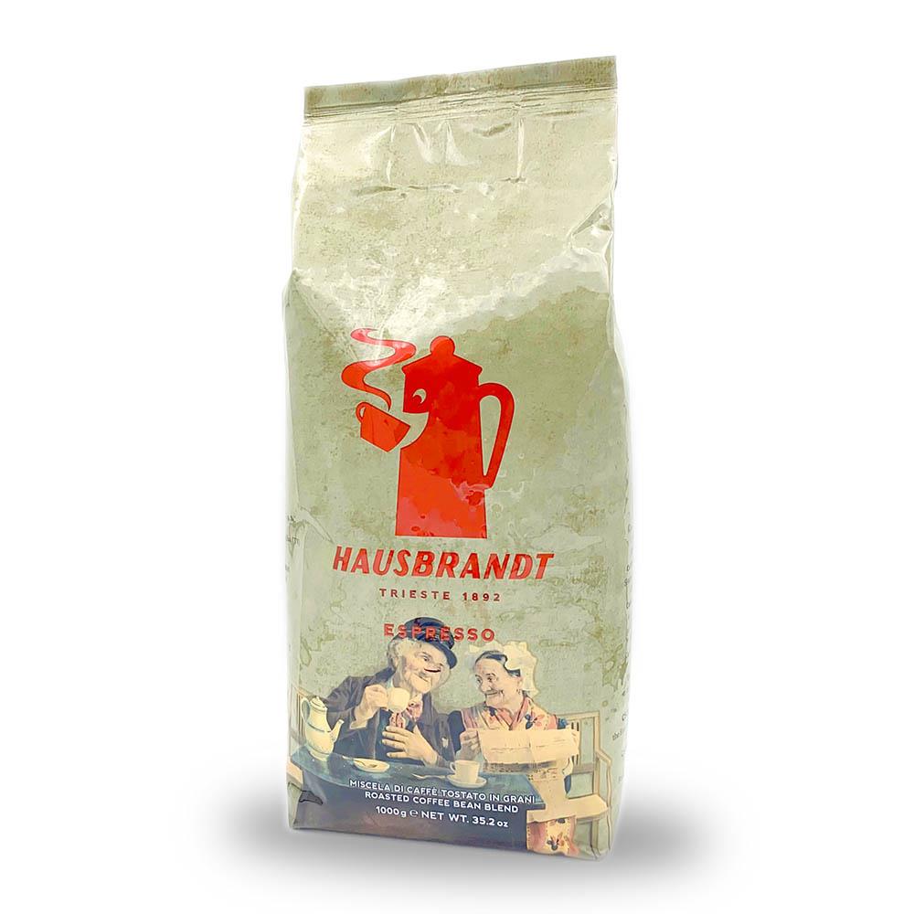 Espresso Hausbrandt Nonnetti 1 kg ganze Bohnen