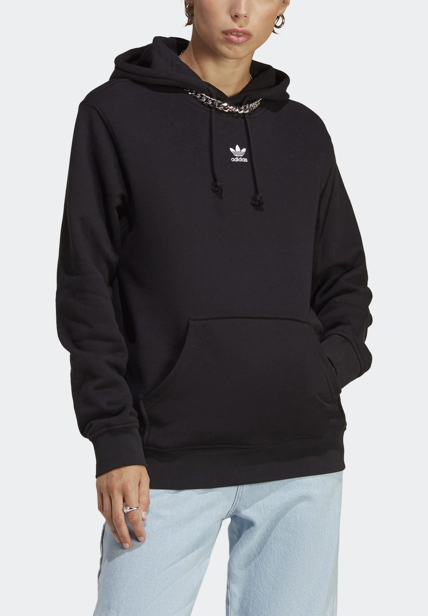 Sudadera con capucha adidas Originals ESSENTIALS
