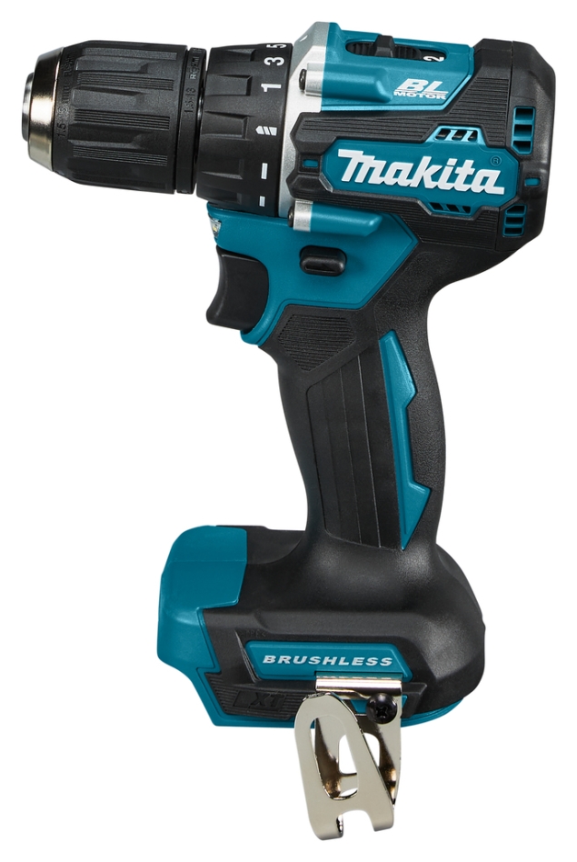 Makita DDF487ZJ Ασύρματο Δράπανο Brushless 18V χωρίς μπαταρίες και φορτιστή σε κουτί Mbox