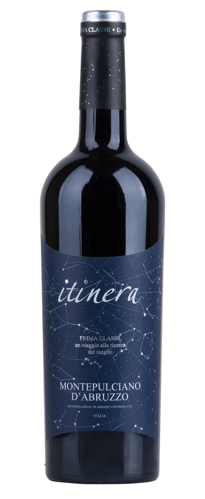 Itinera - Mondo del Vino Prima Classe Montepulciano d'Abruzzo 2021