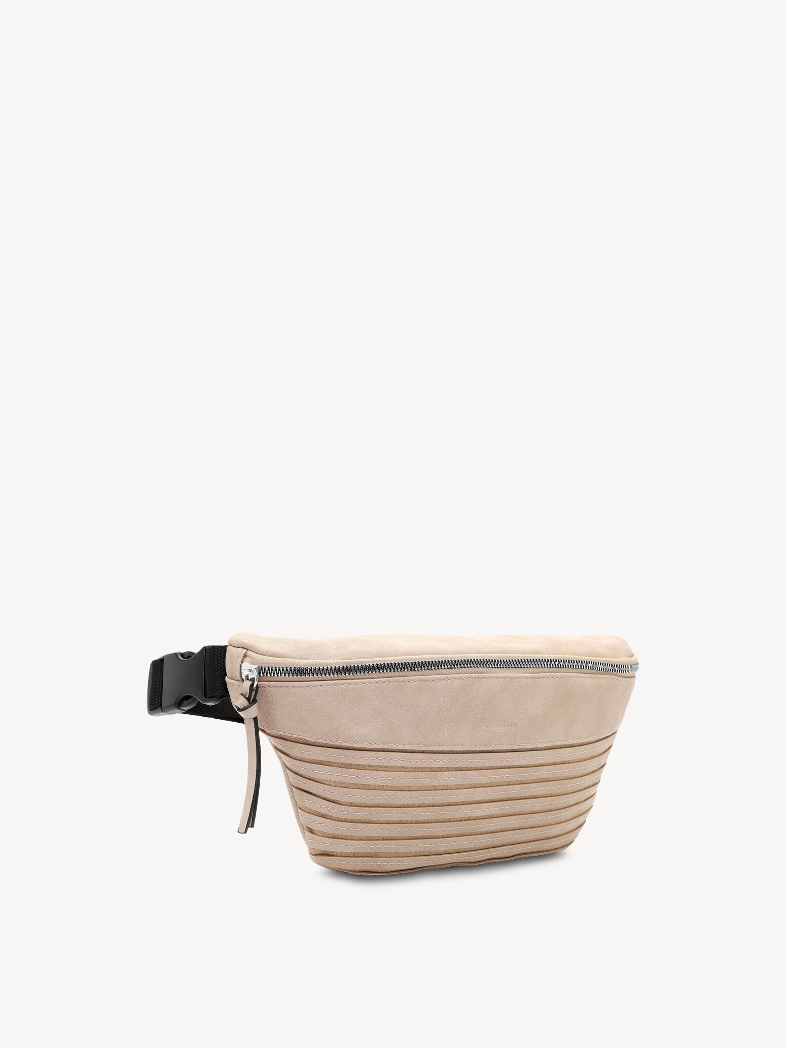 Poche ventrale - beige