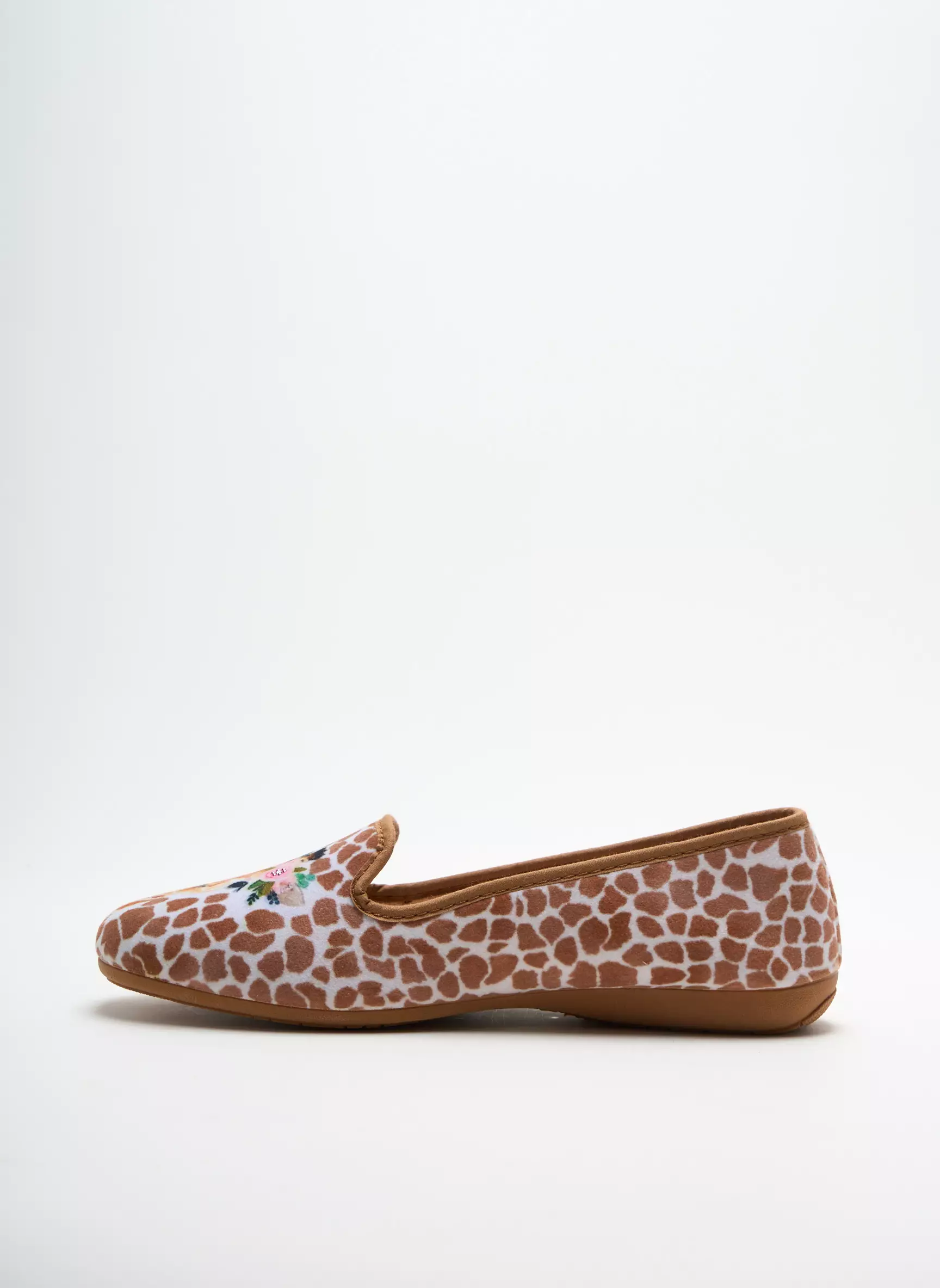 La Maison De L Espadrille Chaussons Femme couleur marron