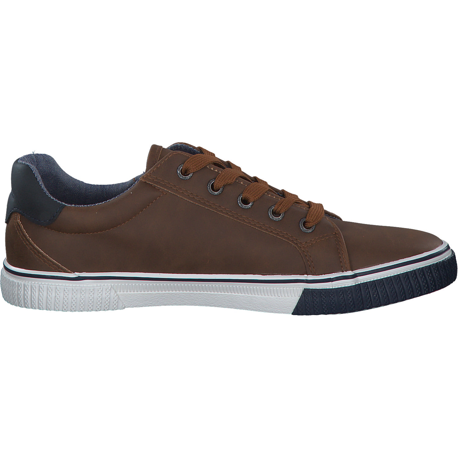 Tom Tailor 7470180002, Schnürschuhe, Kinder, Braun