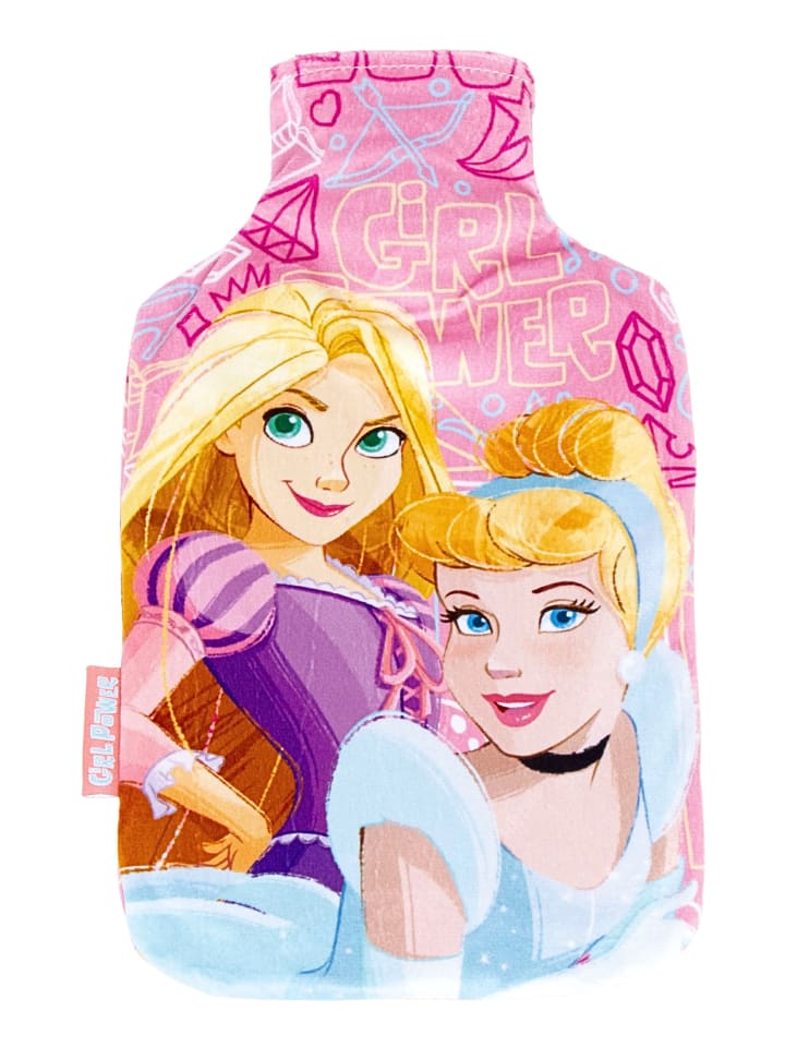 Disney Princess Wärmflasche Disney Princess 1,5 Liter in Rosa günstig kaufen 34