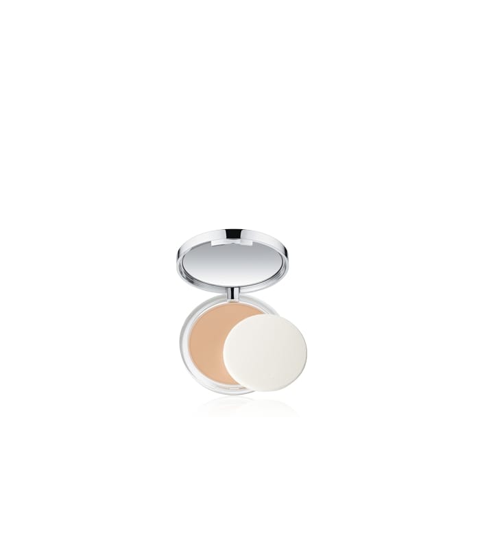 Clinique-ALMOST POWDER MAKEUP-Fond de Teint Poudre Naturel SPF15