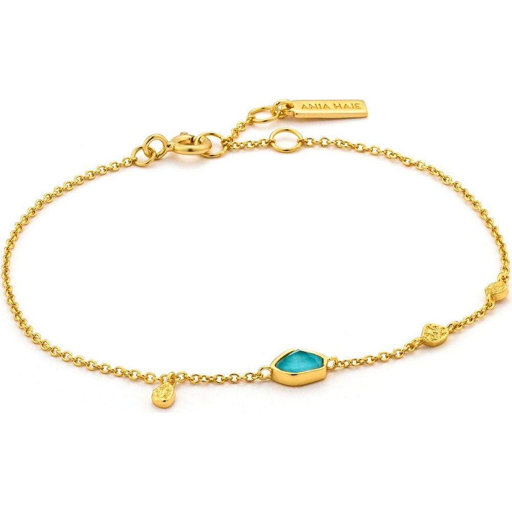 Ania Haie Bracelet 925 Argent Bracelet