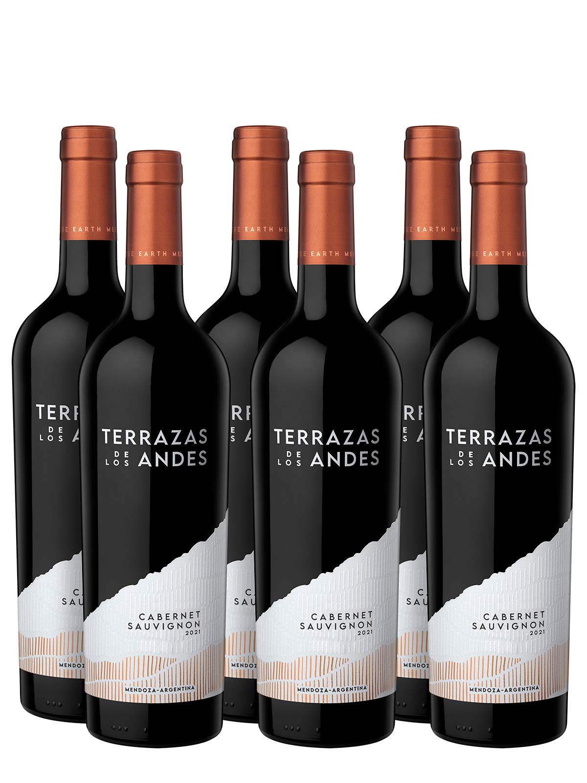 Terrazas de los Andes Cabernet Sauvignon 2021