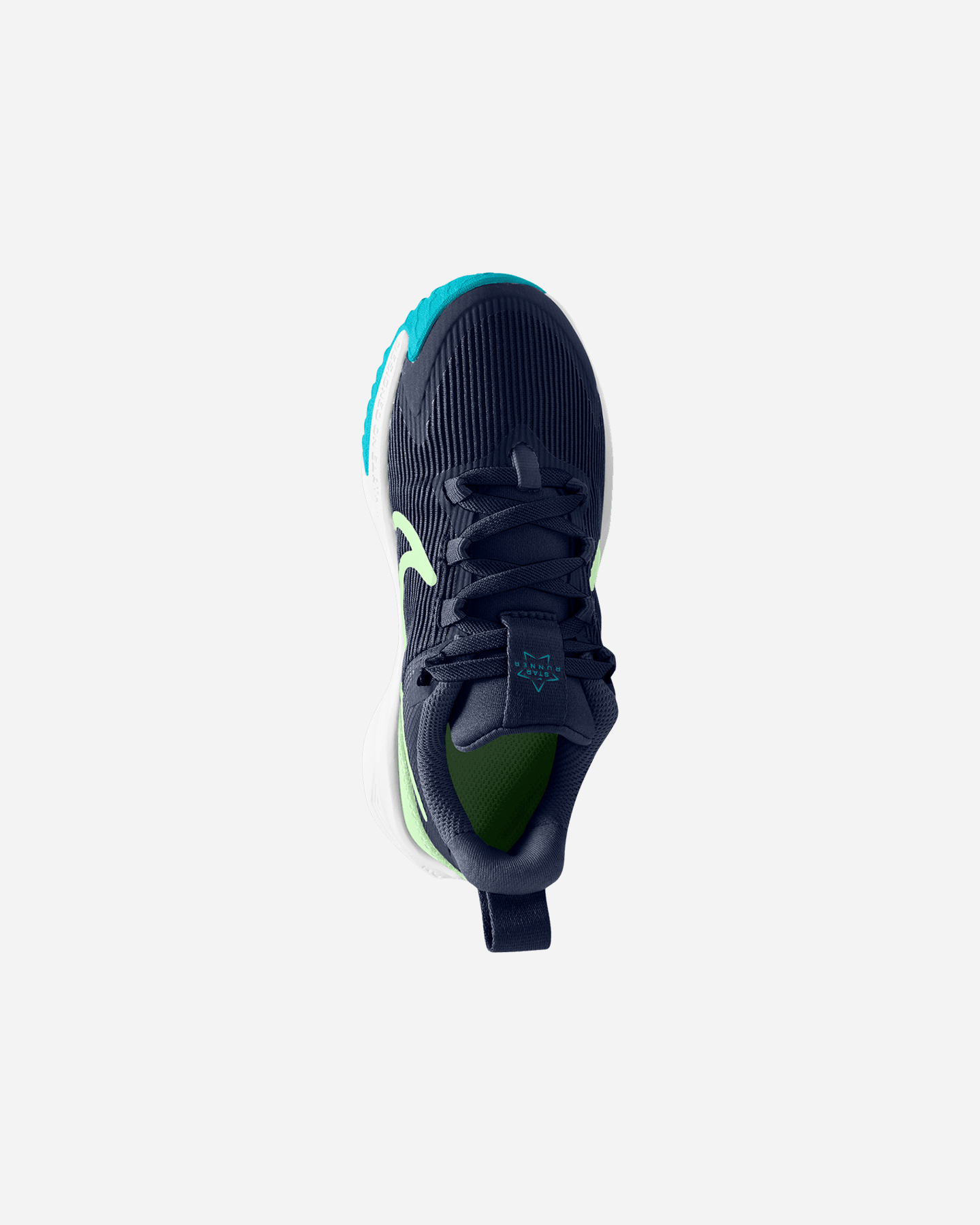 Buty sportowe Nike Star Runner 4 Ps Jr DX7614-409