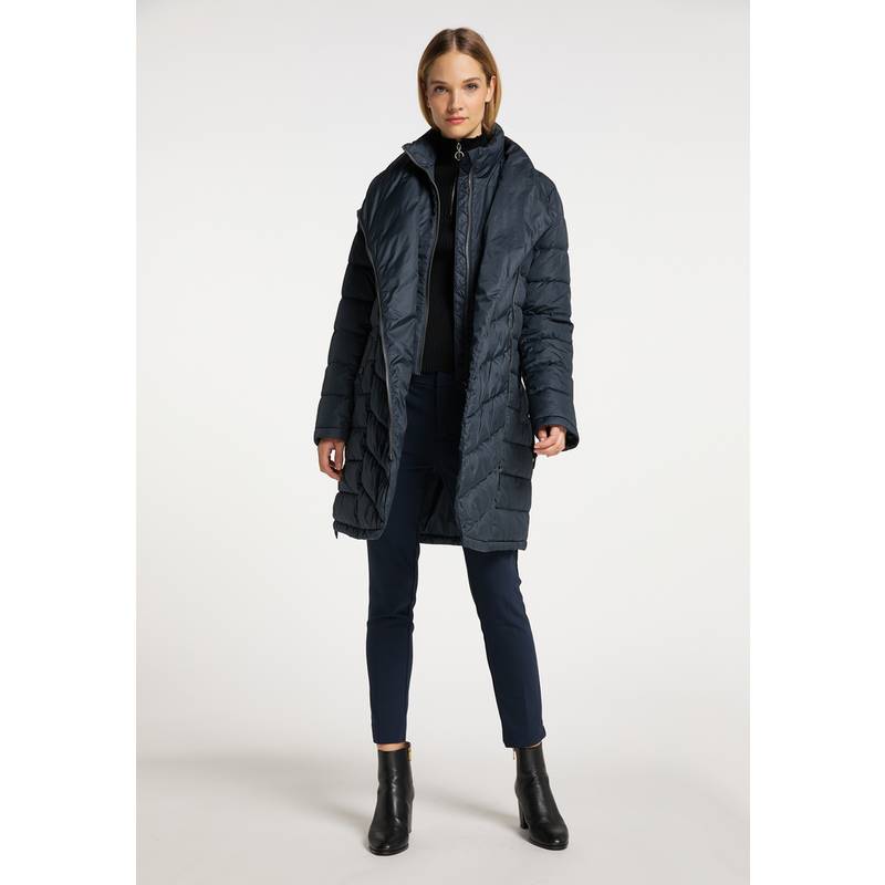 DreiMaster Steppmantel Damen