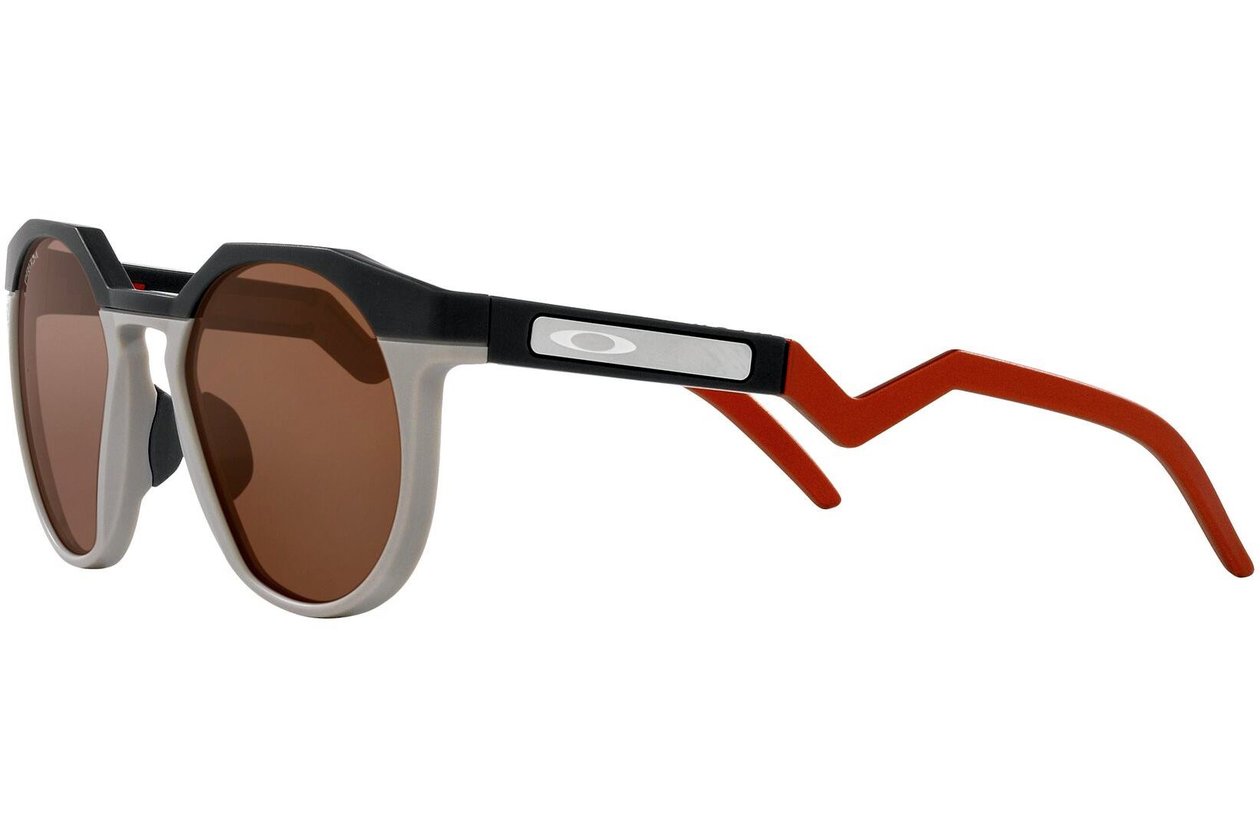 Oakley HSTN Matte Carbon/Prizm Tungsten