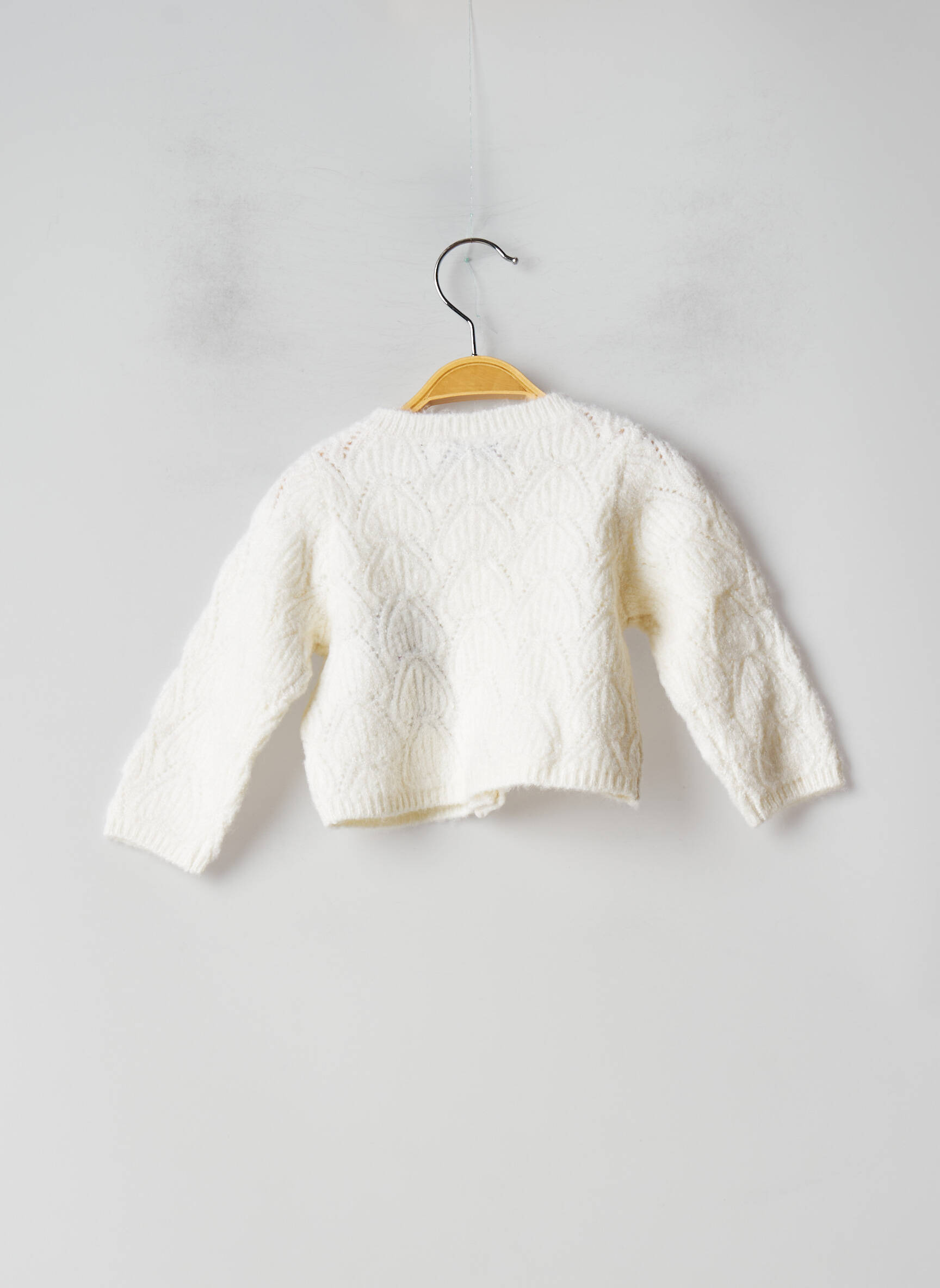 Sergent Major Cardigans Fille couleur beige