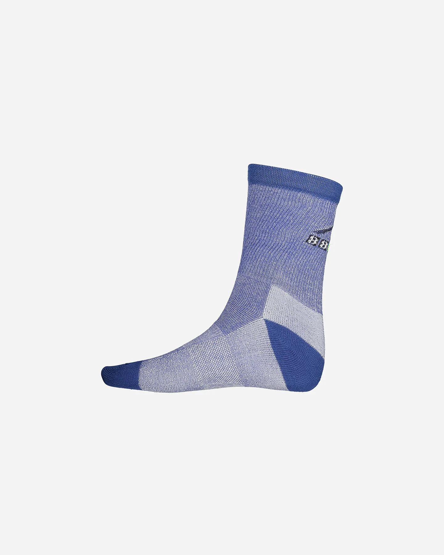 Calze Trekking 8848 Coolmax Short 664-BLU