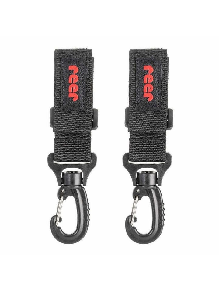 Reer Clip&Go Hook Kinderwagenhaken in Schwarz ab 0 Monate günstig kaufen onesize