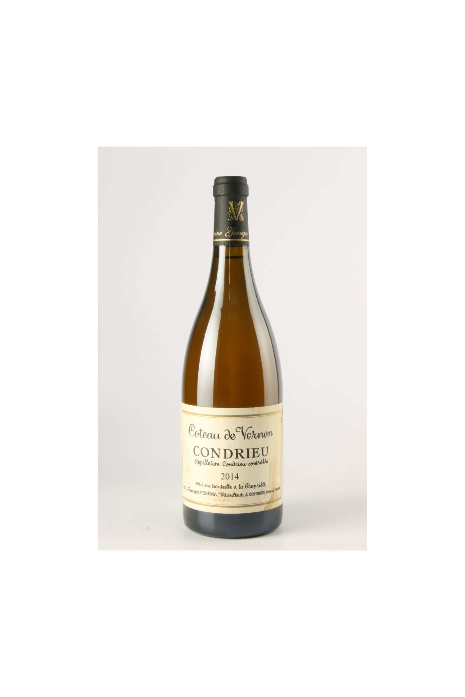 Vernay Georges Coteau De Vernon 2014, Condrieu