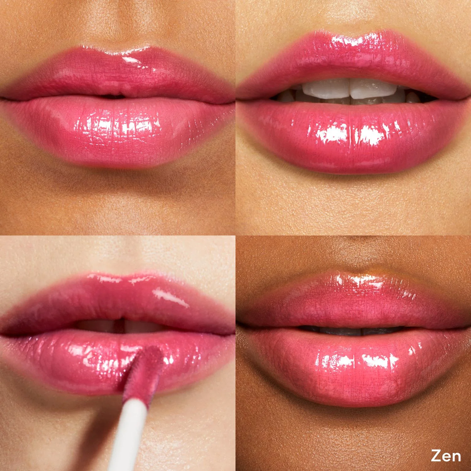 Lesk na rty Lips Mineralist - balzám na rty