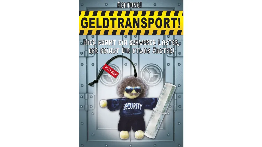 JOJO Püppkes Security