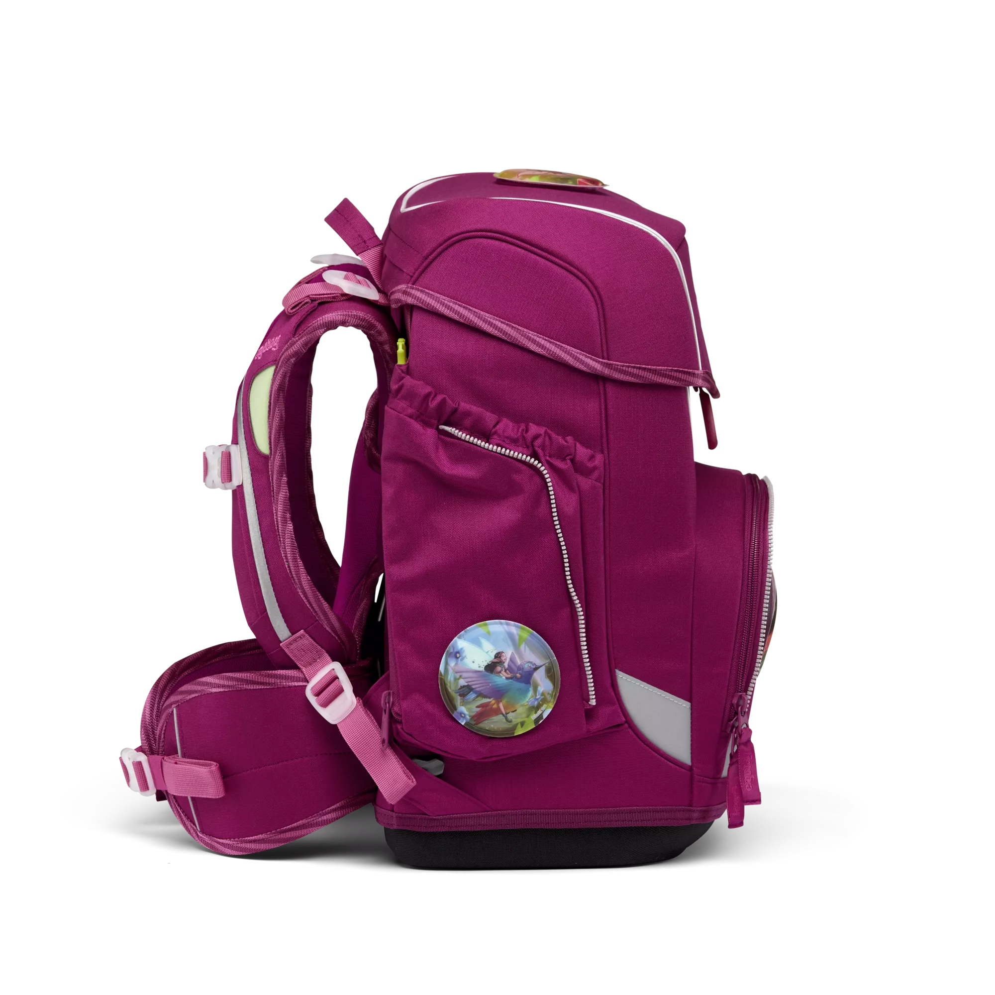 ergobag Schulranzen Set Waldzaubär