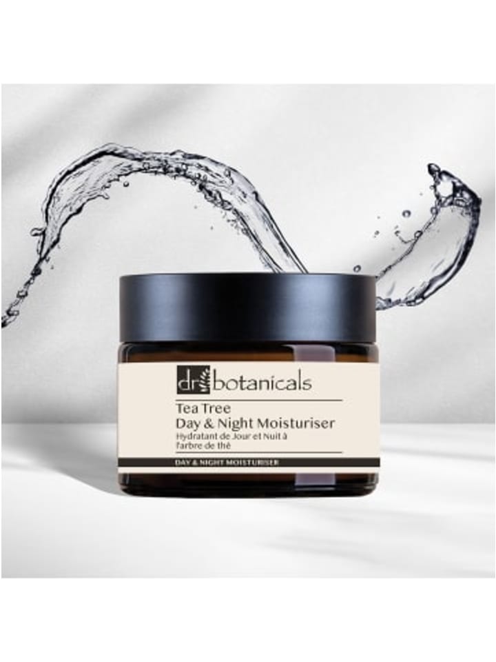Dr Botanicals Eukalyptus & Teebaum Körpercreme Tag & Nacht 60ml günstig kaufen onesize