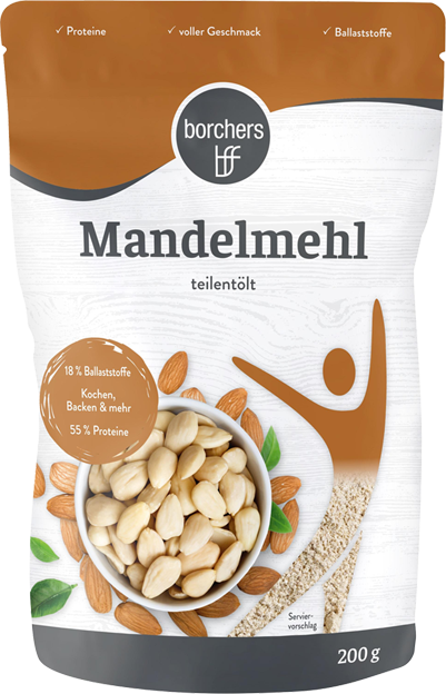 Borchers Premium Mandelmehl