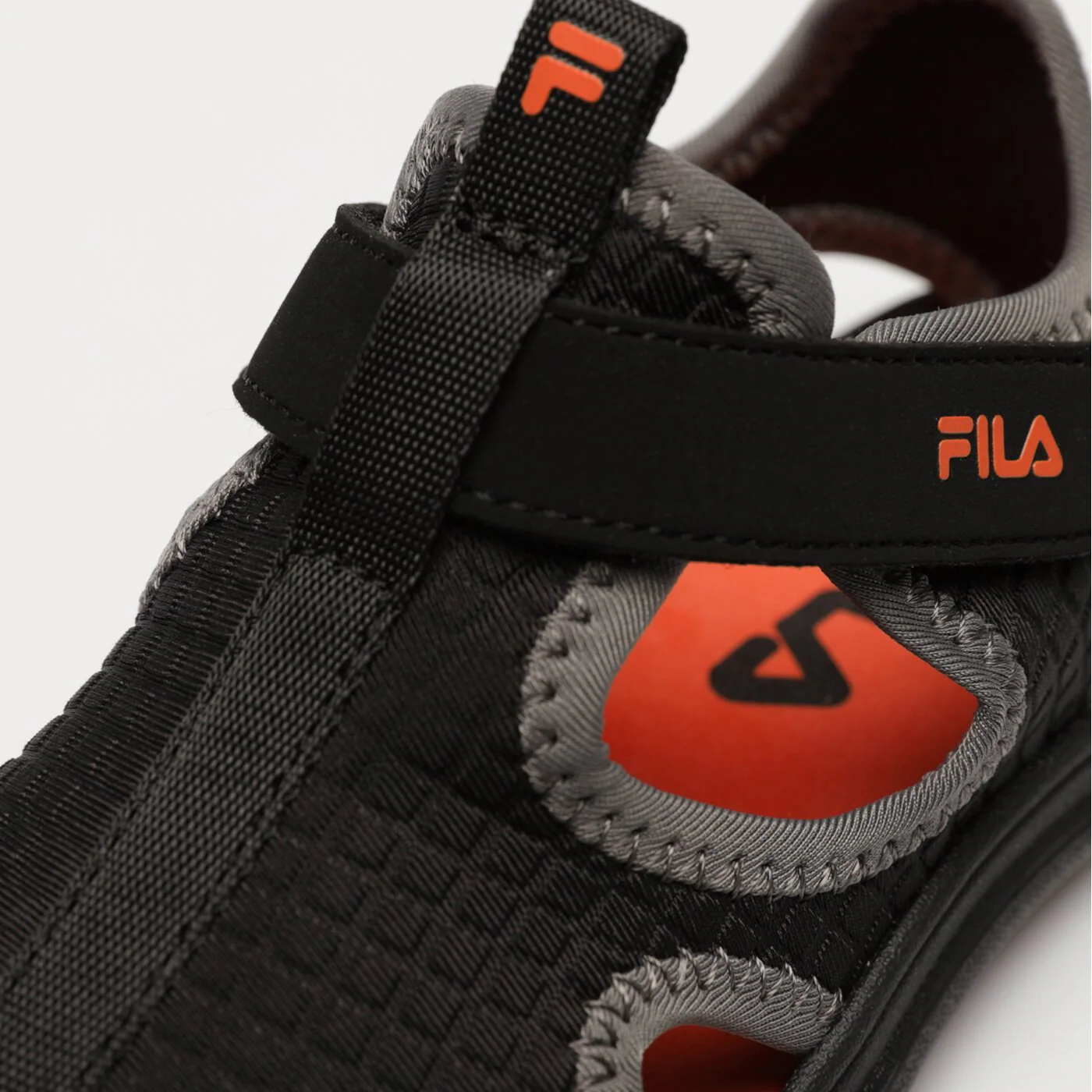 FILA AQUA KD Schwarz