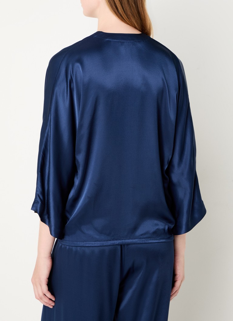 Top din satin cu oregano Alchemist