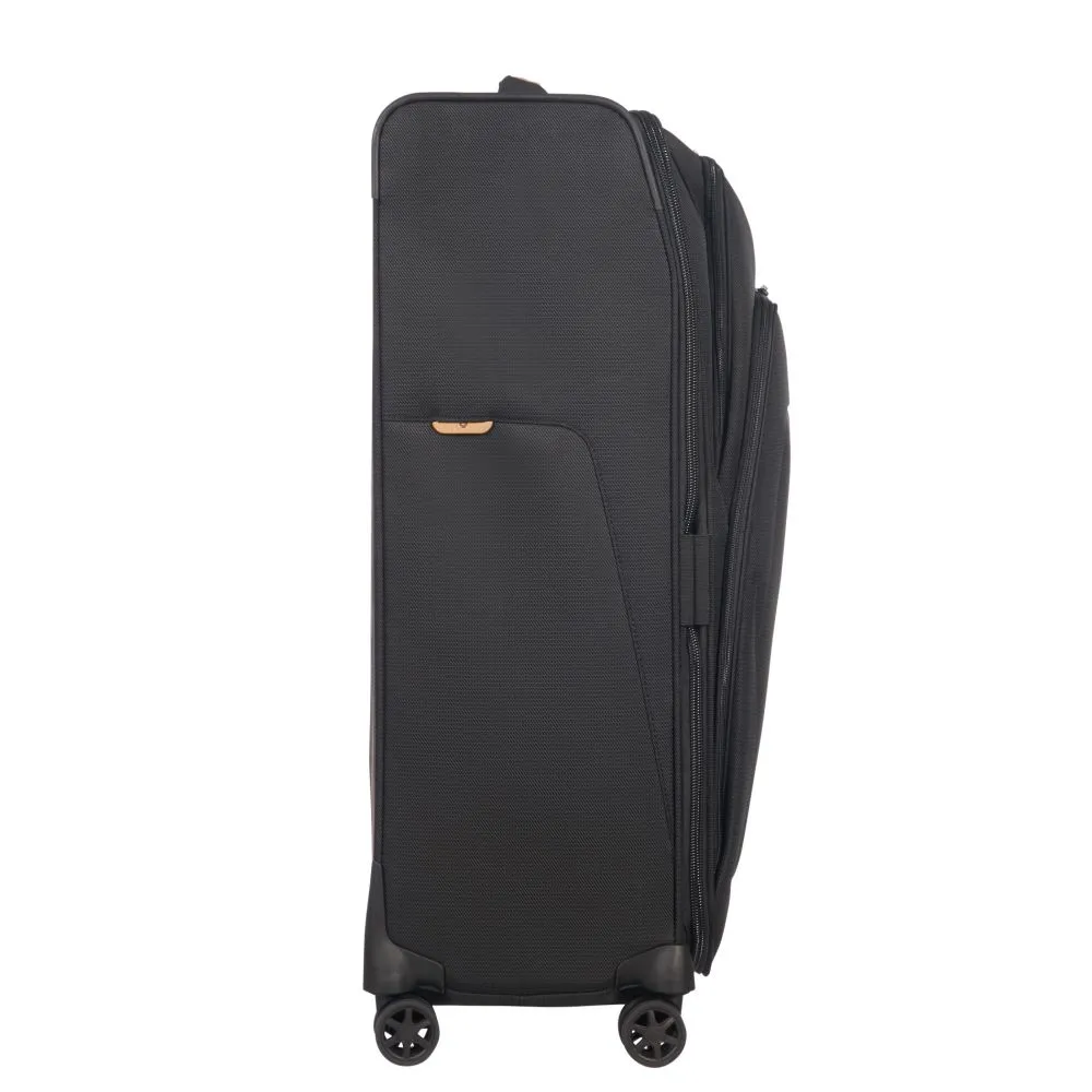 Samsonite Spark SNG Eco Trolley Spinner 79\/29 EXP - Eco Black