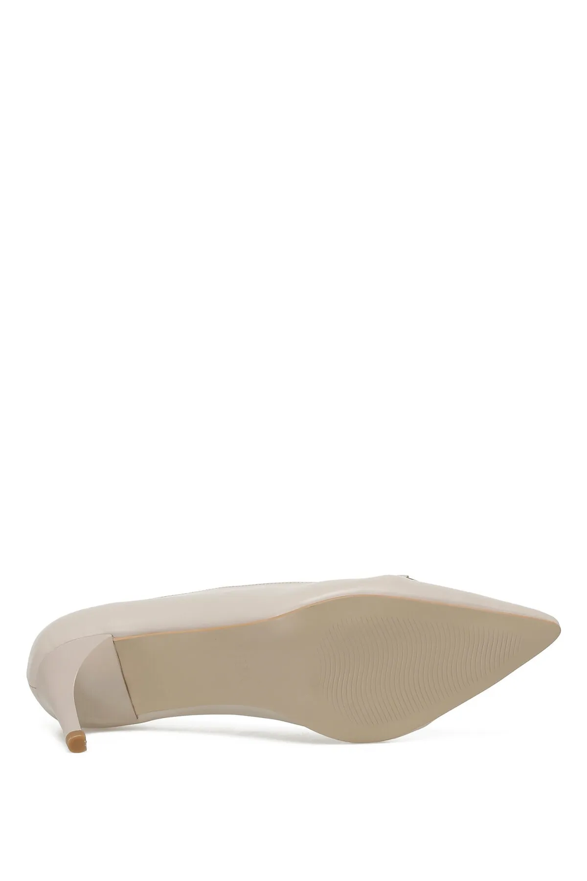 İnci  Clara 3fx Beige Damenschuhe mit Absatz