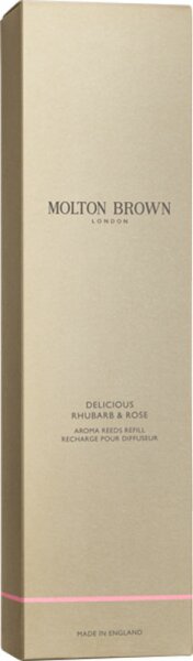 Molton Brown Delicious Rhubarb & Rose Aroma Reeds Refills Raumduft