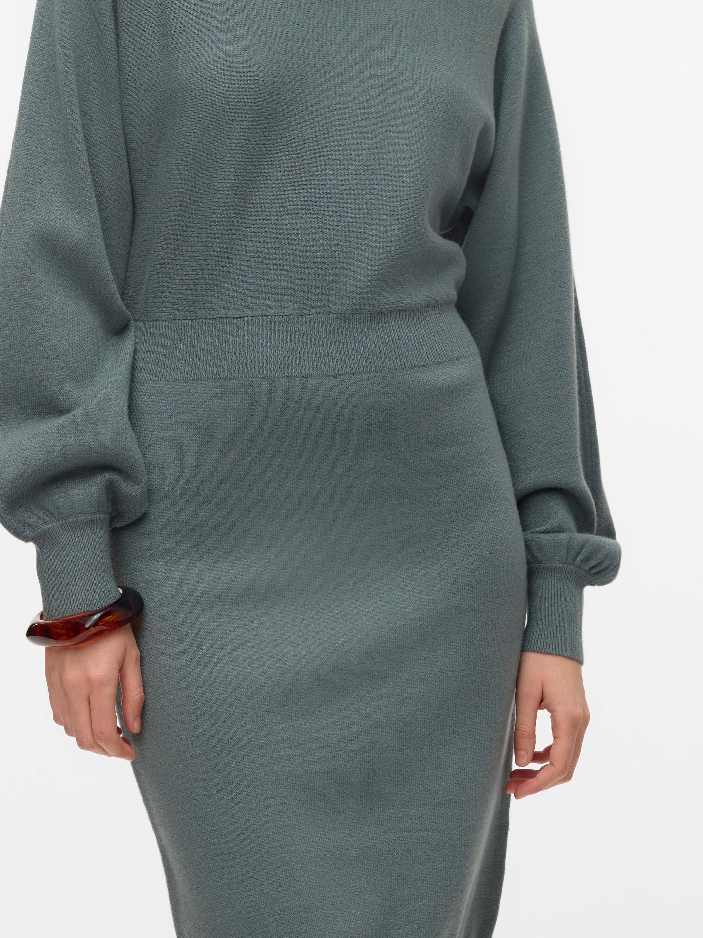 VMHOLLYKARIS Kurzes Kleid