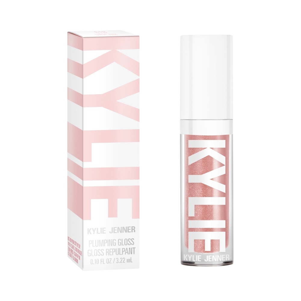 kylie by kylie jenner Plumping Gloss Gloss repulpant
