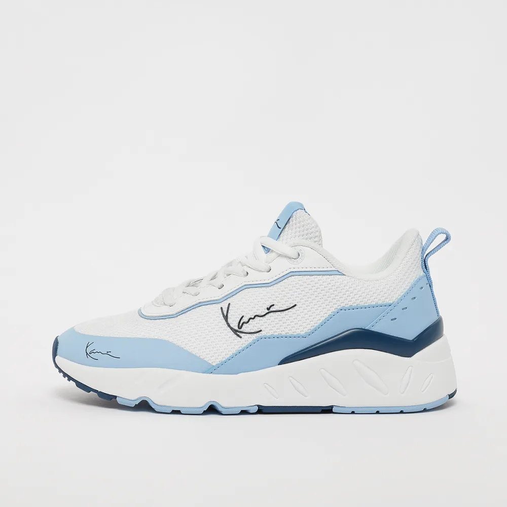 Karl Kani Hood Runner GS KKFWKGS000020 / weiss